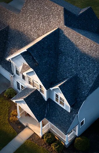 Shingle Roof Replacement X